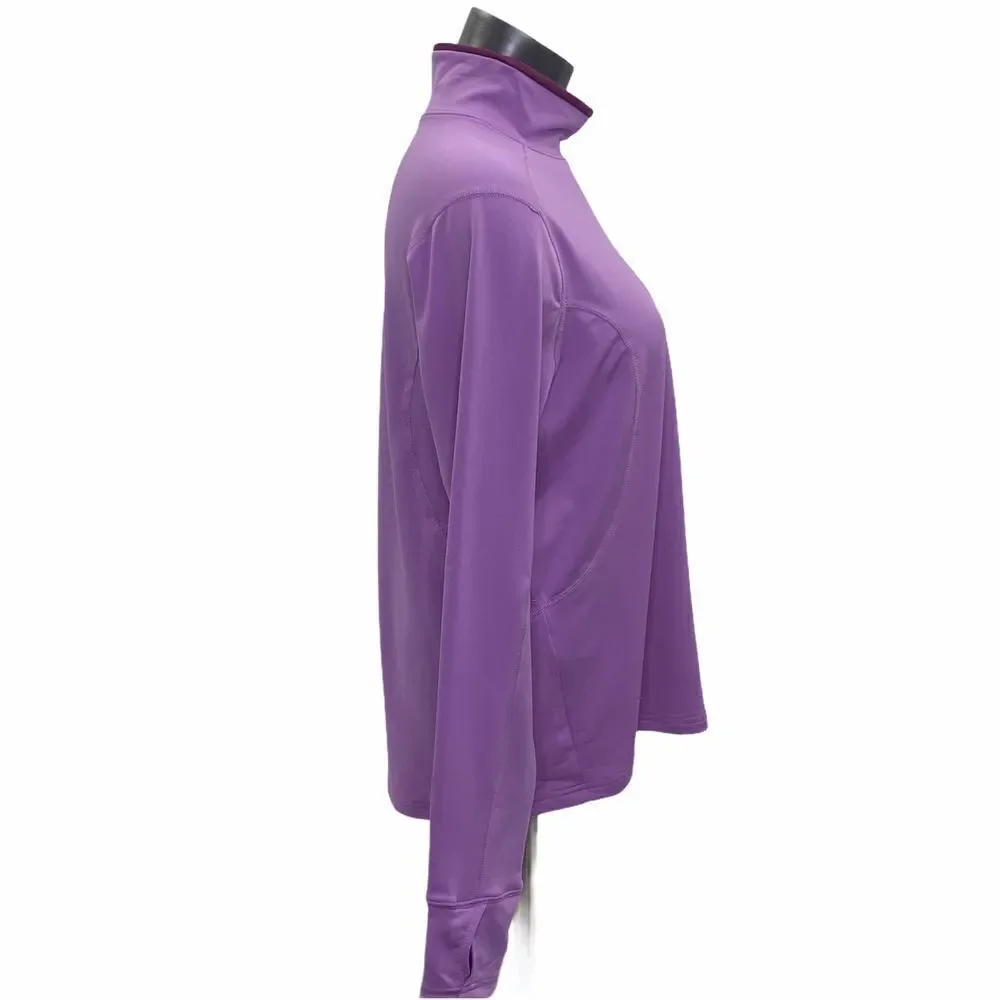 Nike Pullover Turtleneck Athletic Sweatshirt Large